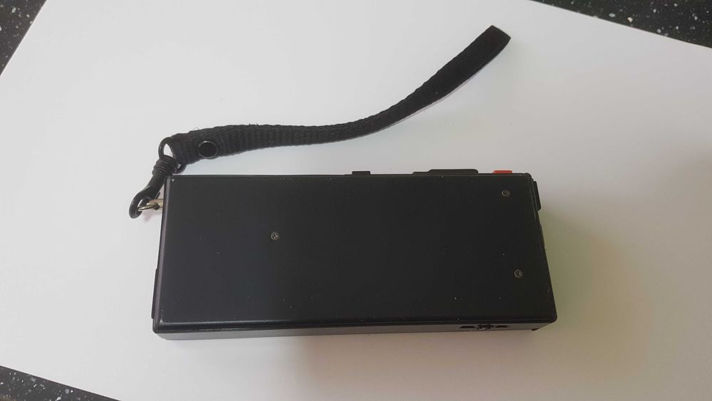 Reportofon de colectie ASSMANN MC 8 - An 1982 + caseta Philips004