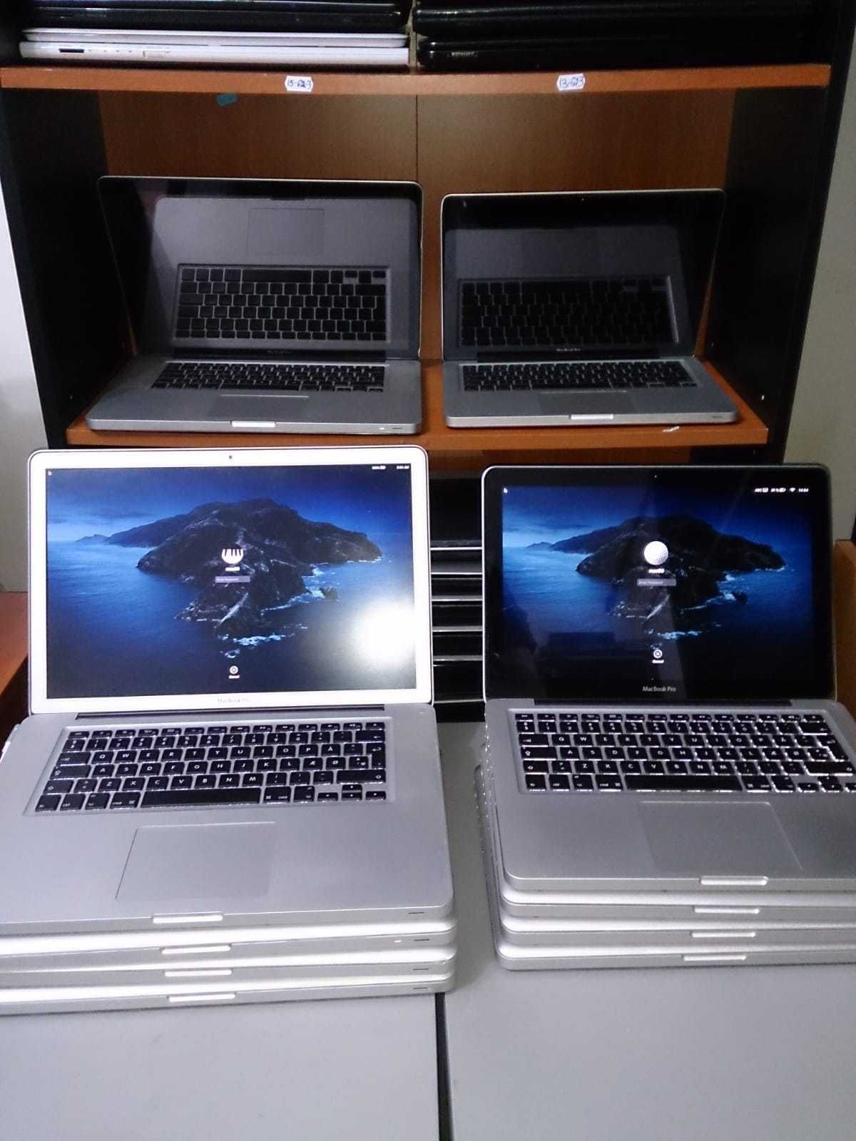 Laptop SH - MacBook Pro 2012  i5-3210M 8gb ssd 480gb  13"