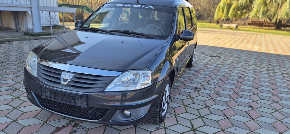 Dacia logan mcv, 1.5 diesel!