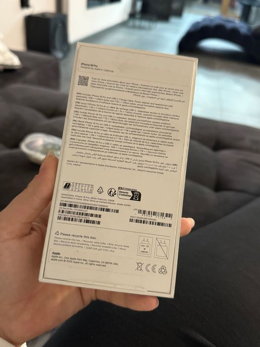 iPhone 16 PRO   .