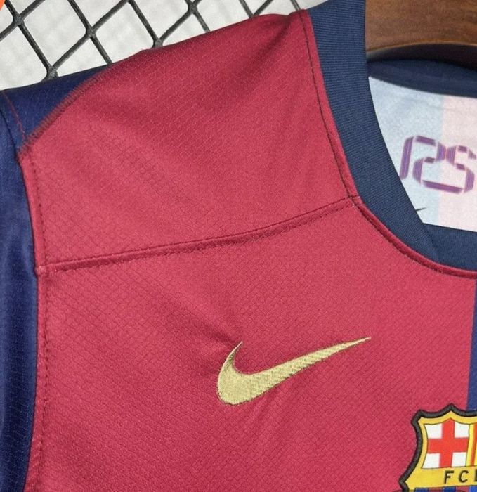 Tricou 24/25 Barcelona acasa