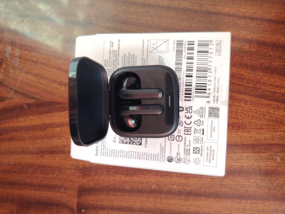 Redmi Buds 6 active (black)