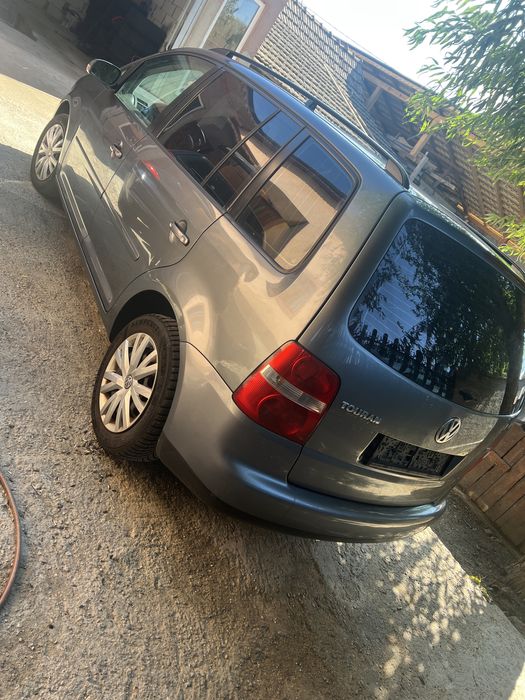 Vw touran 1.9 tdi