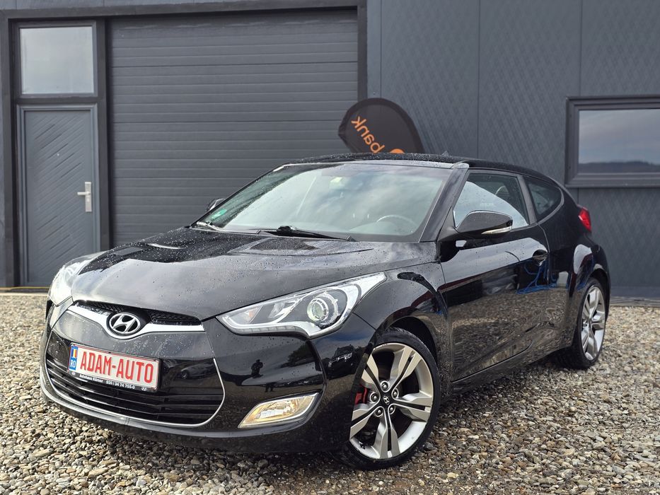 Hyundai Veloster 1.6 GDI 2013 Rate Garantie