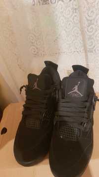 Jordan 4 black cat