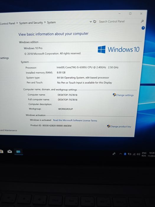 Microsoft surface book