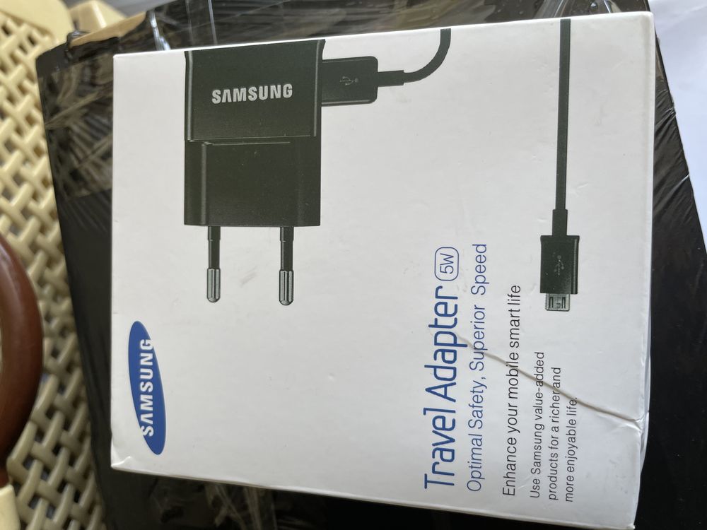 Incarcator Samsung micro usb original nou nout!