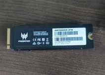 SSD 4TB Acer GM7000 Heatsink NVMe PCIe 4.0 7400 MB/s