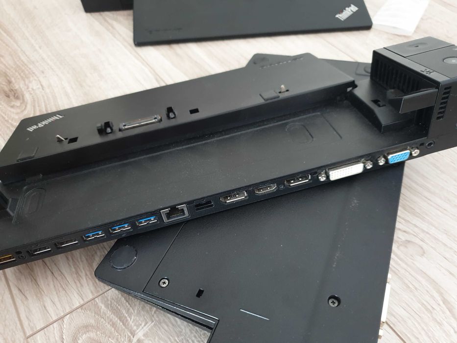 Dock Station Lenovo Thinkpad - Thunderbolt 3 Dock Gen 2 & Ultra Dock