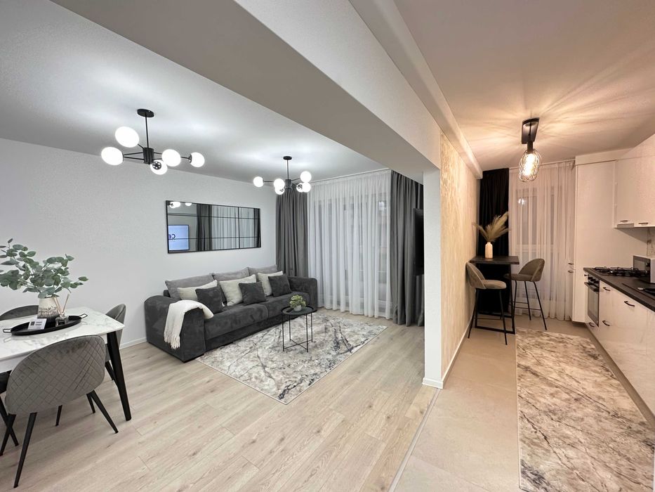Apartamente Regim Hotelier - Business / Delegatii / Vouchere Vacanta