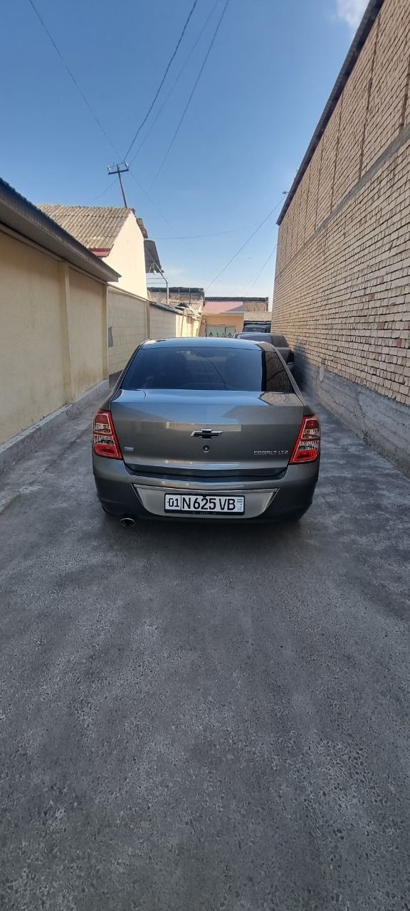 Chevrolet cobalt avtamat 4 pazitsa