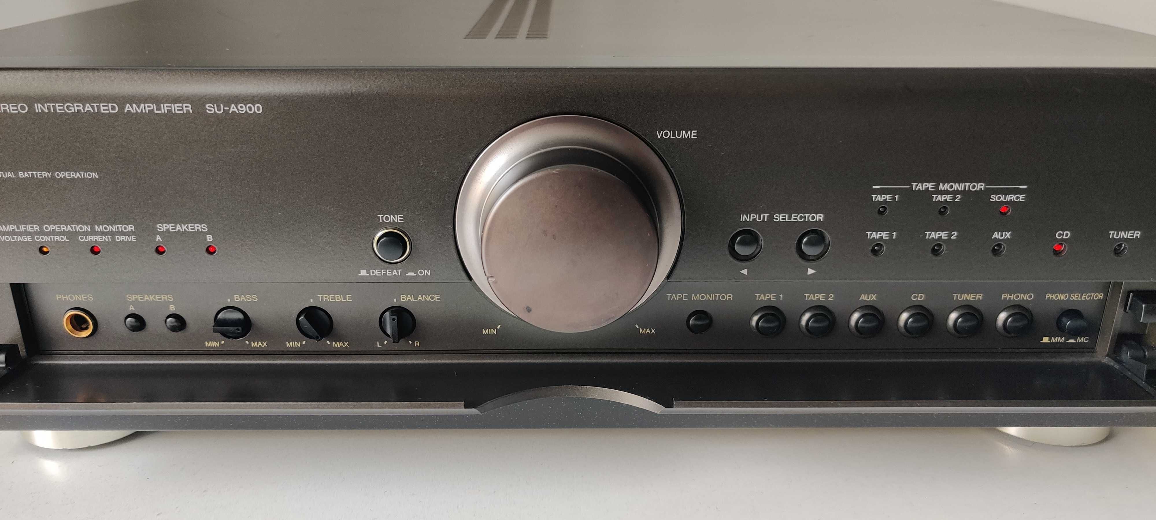 Technics SU A 900 muzica varf de gama muzica Japan