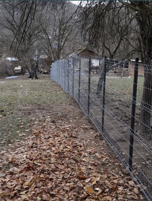 Garduri si porți detalii la telefon