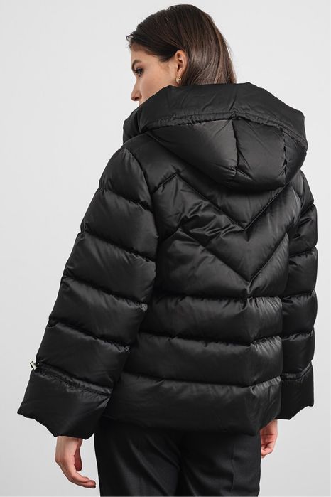 Geaca Marella Puf XS Neagra