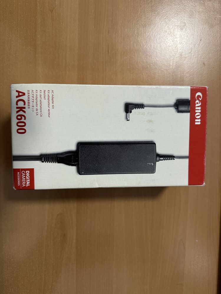 canon ac adapter kit ack-600 - sv6870a003aa