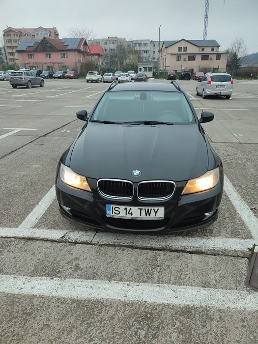 BMW seria 3 e90.masina este euro 5