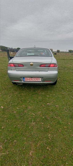 Alfa Romeo JTD 1.9 2004