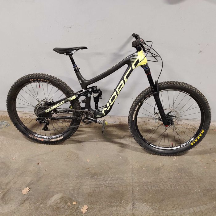 Norco Range 7.3 Carbon M 27.5 2015