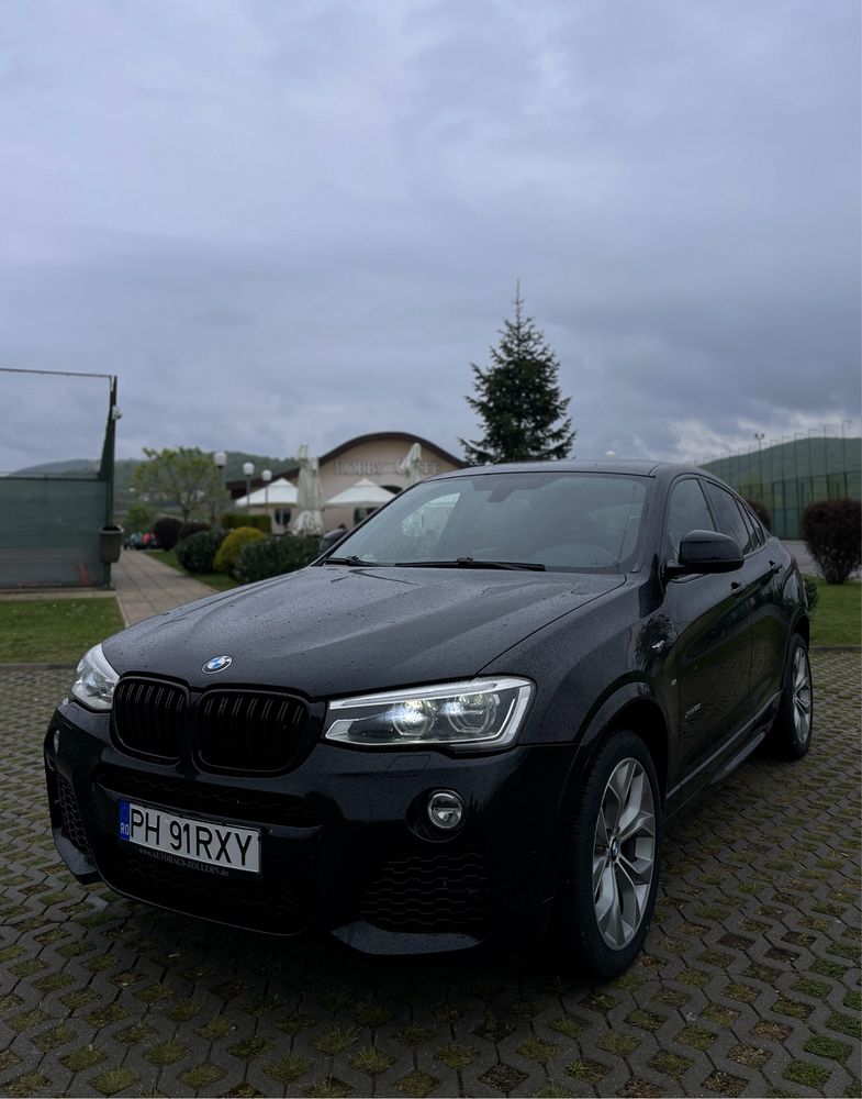 BMW X4/Propietar de 3ani