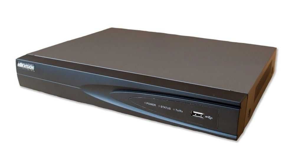 NVR DVR Hikvision DS-7608NI-K1/8P(C), 8 Canale PoE, Suport ONVIF, 8MP