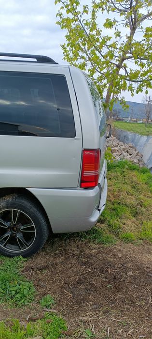 Jante aliaj r16 Mercedes vito