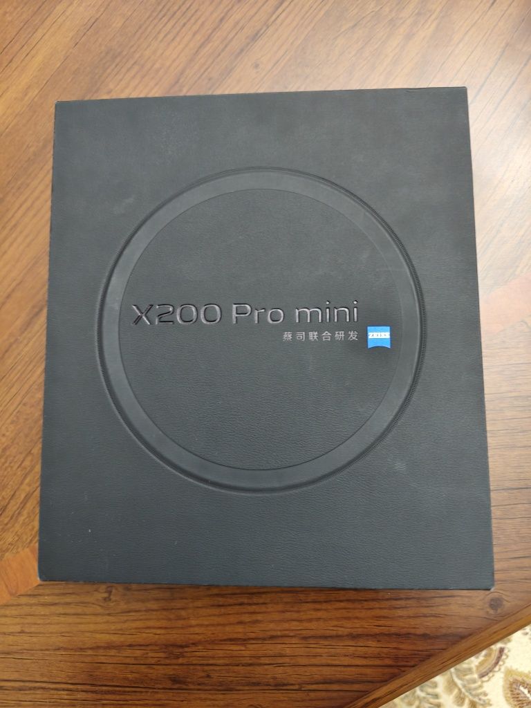 Vivo x200 pro mini