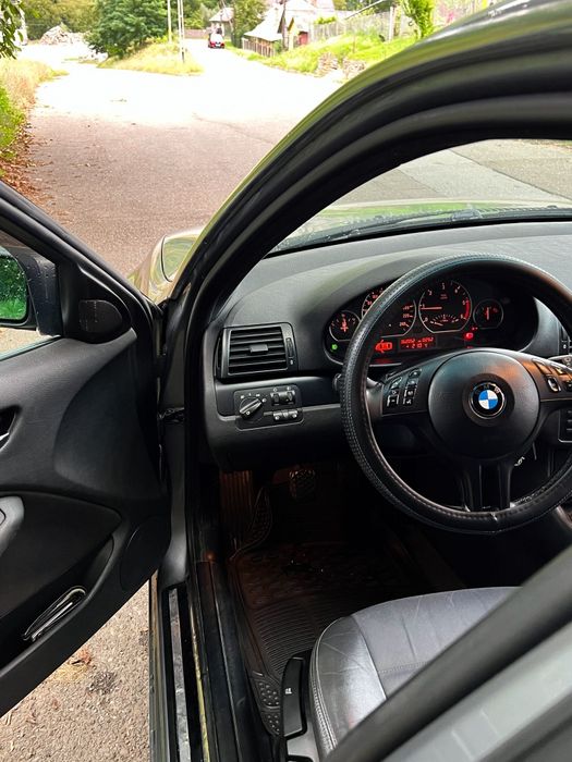 BMW 320D E46 2004 2.0 150CP EURO4