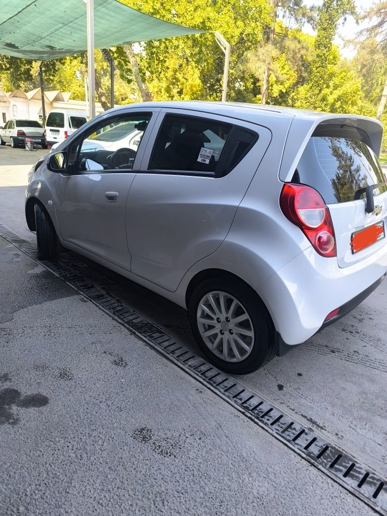 Chevrolet Spark  2021