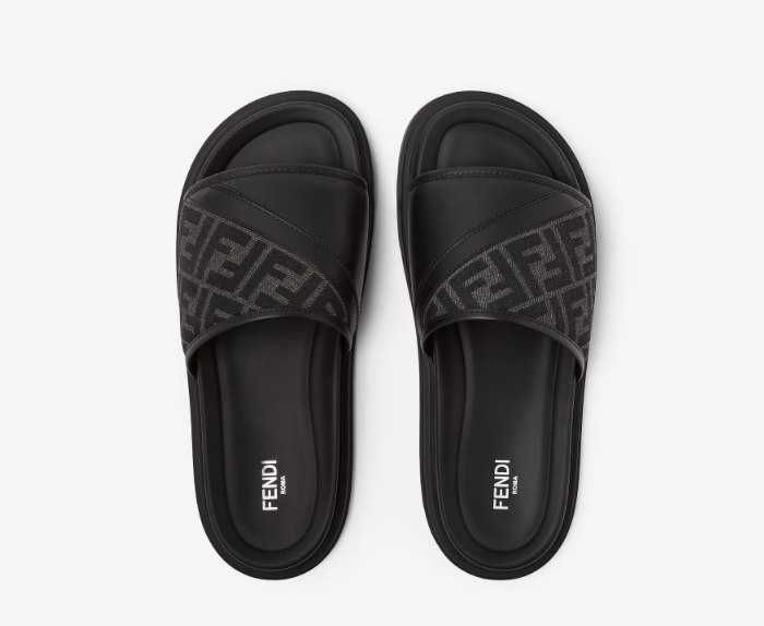Мъжки чехли FENDI 42