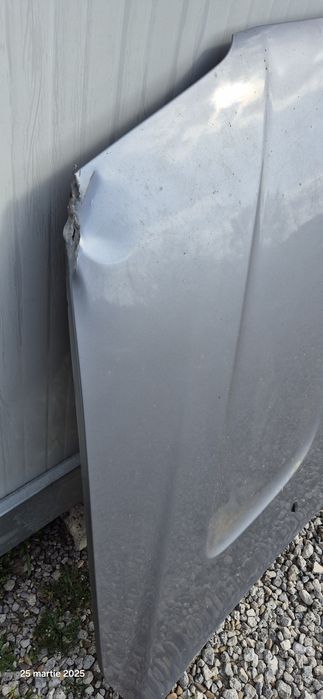 Vând capota bmw e83, x3 si aripa stanga fata ușor lovite