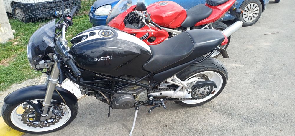Vand Ducati S2R 800