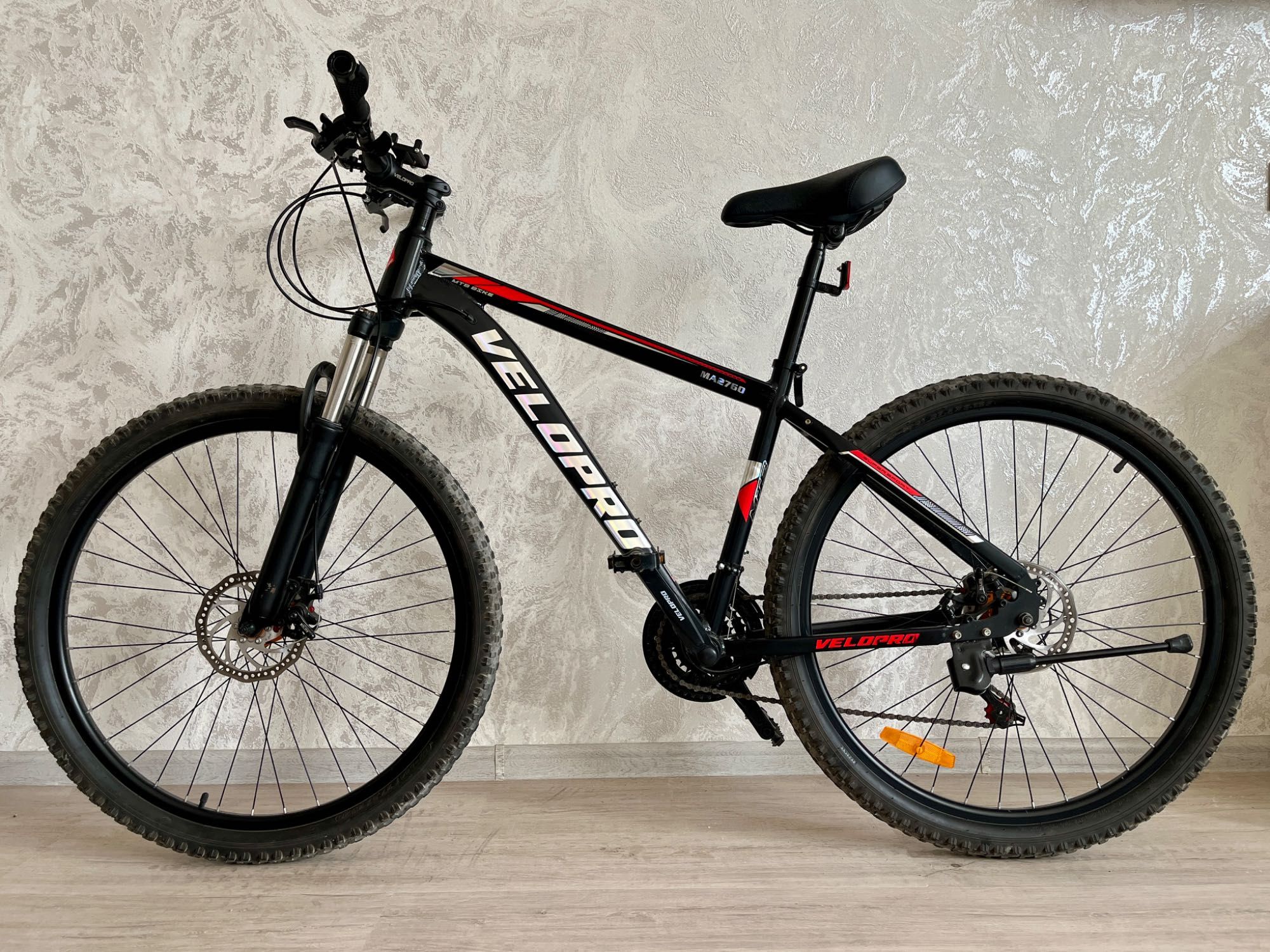 Горный велосипед «VELOPRO»