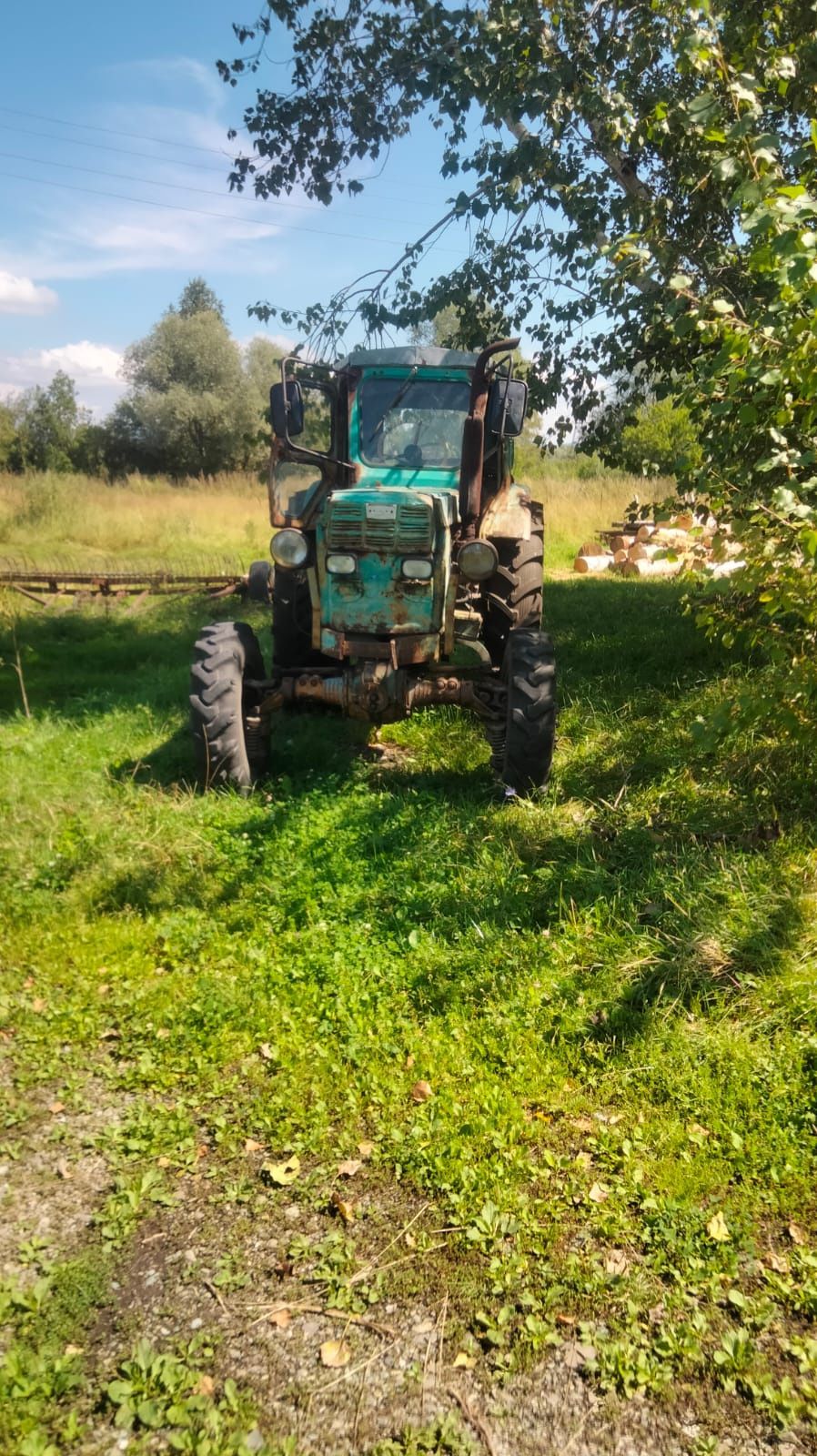 Продам трактор т 40