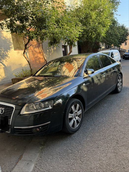 Audi A6 C6 2.7 TDI