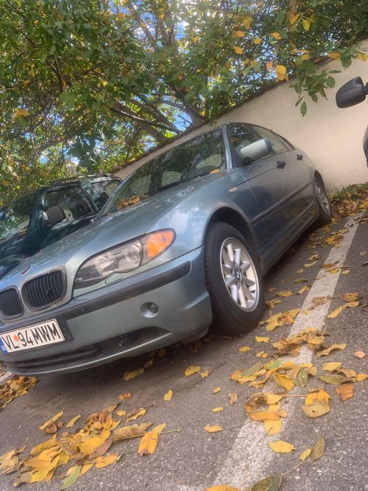 Bmw seria 3 e46 diesel 143