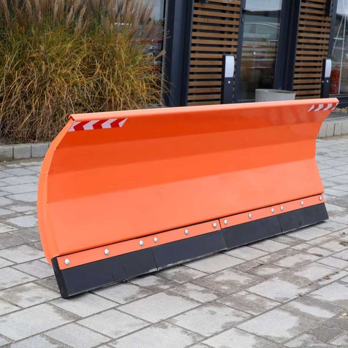 Снегорин  с триточково окачване KAT. 2 | 2,0 м (200 см)