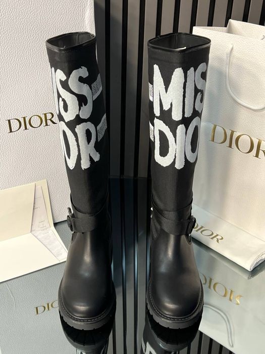 Cizme Premium Miss Dior