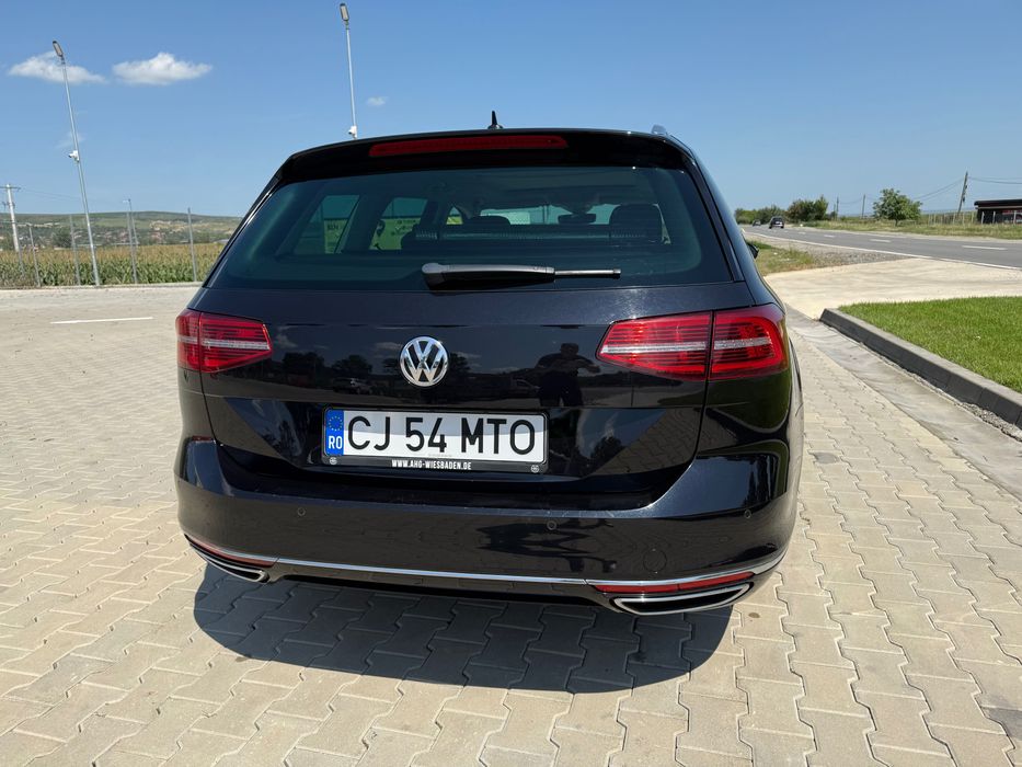 Vand VW Passat 2015 B8 2.0 BiTDI, 4 Motion, DSG