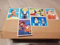 Stickere Stickere Dragon Ball Z Panini
Lotul cuprinde 20 de stickere: