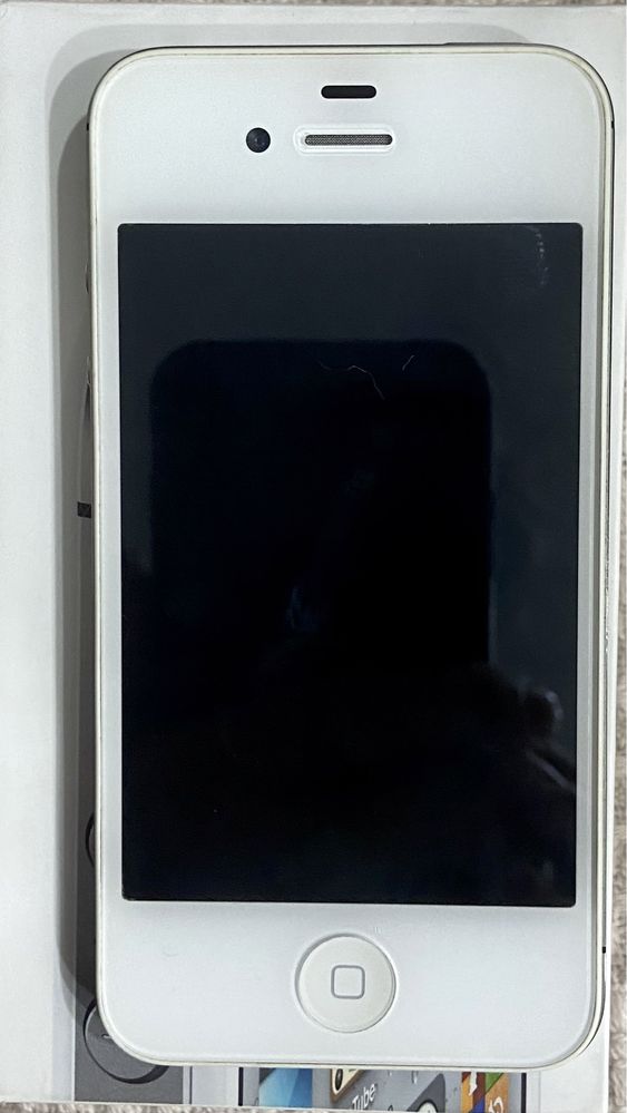 Iphone 4s 16 Gigabite