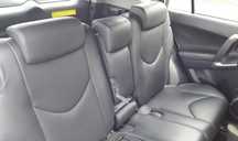 Bancheta piele RAV4