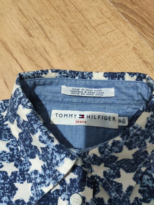Cămașă damă Tommy Hilfiger mărimea M