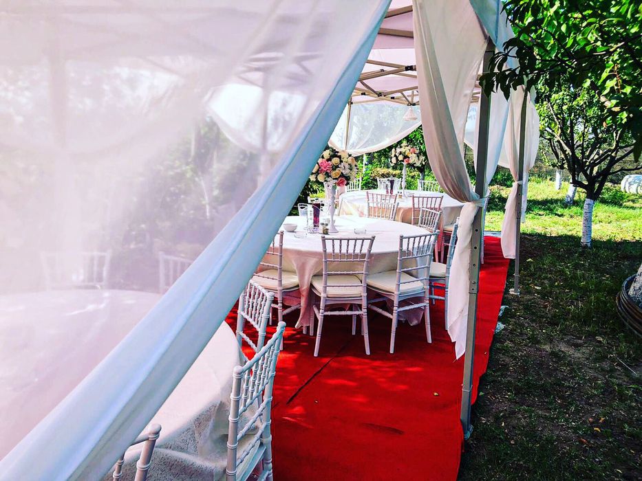 Pavilioane Evenimente