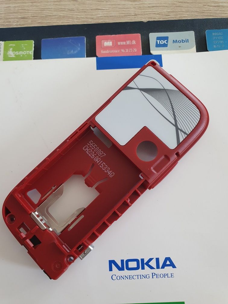 Mijloc Nokia 7260 Nou Original!