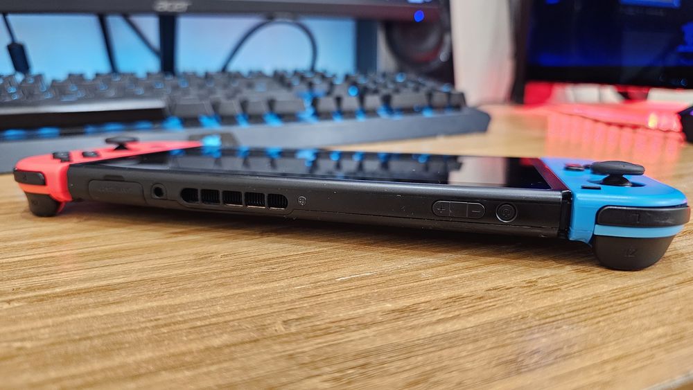 Nintendo switch v2 2022