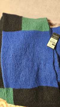 Fular din lana Hermosa cu eticheta nepurtat