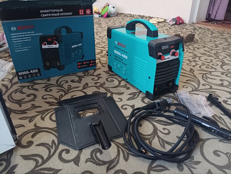 Svarka apparat bosch