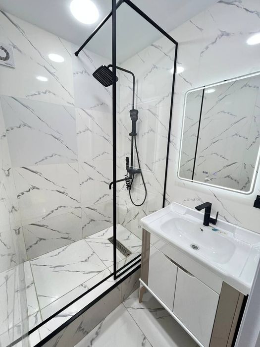 Квартира продаётся Чиланзар 6 квартал 3/3/4 бал 2*6 меб тех арка