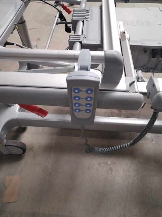 Pat medical electric Volker S 962-2 – 4 motoare, funcții avansate