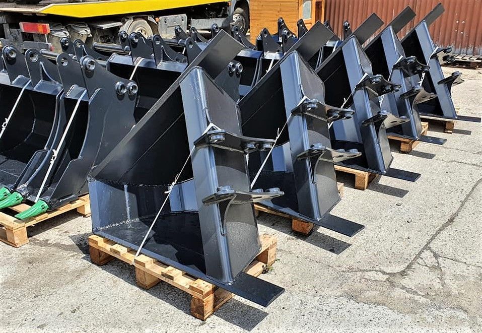 Cupe buldoexcavator KOMATSU, JCB, CAT, HITACHI, etc